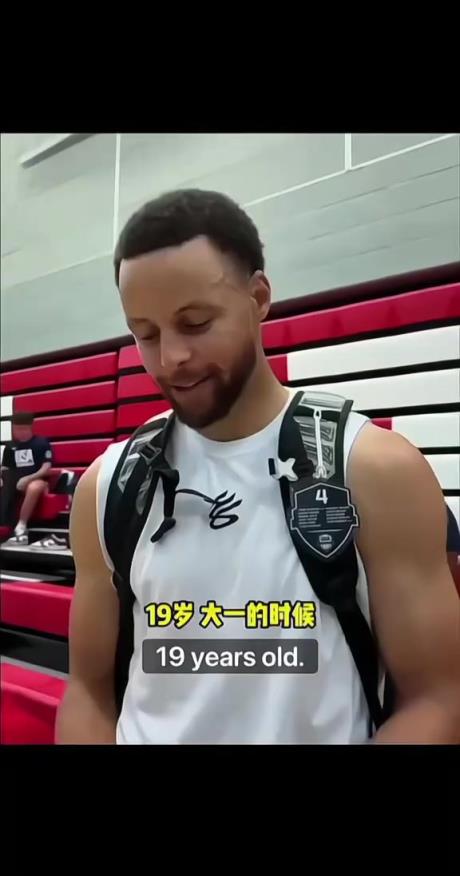 美國男籃問答：第一次扣籃時(shí)幾歲？濃眉：詹姆斯兩歲扣籃！