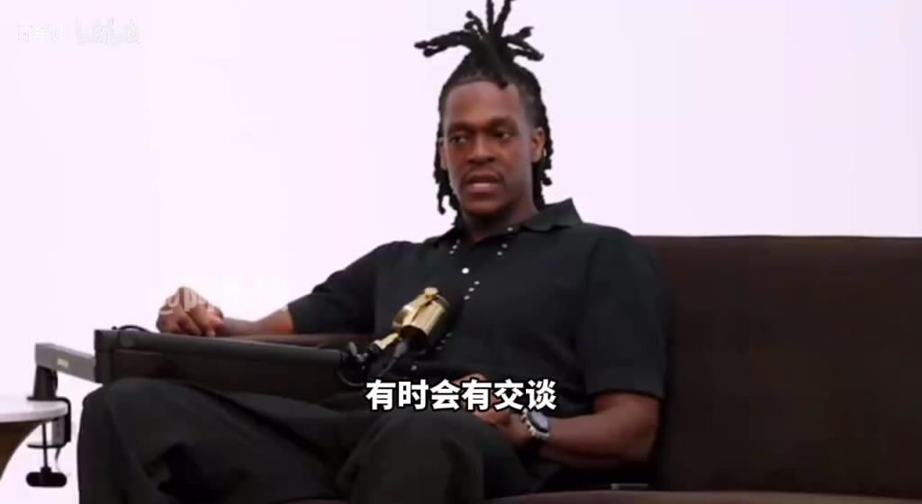 隆多：20年總決賽G5第四節(jié)被DNP，讓我很生氣！所以G6我砍下19分