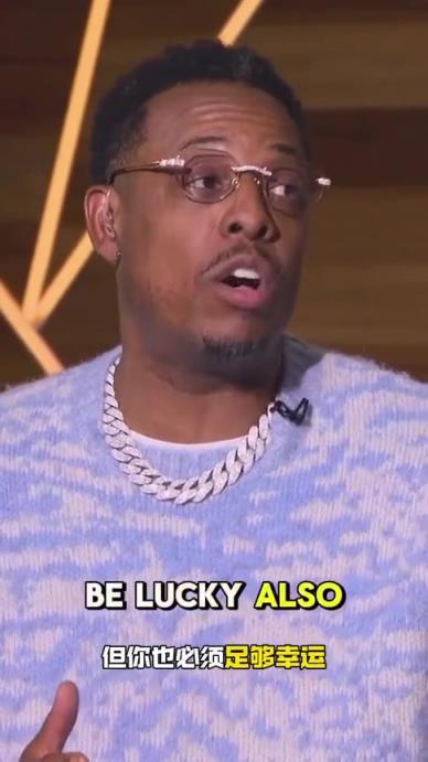 化身詹吹了！皮爾斯：40歲的詹姆斯比巔峰時(shí)的我還厲害！