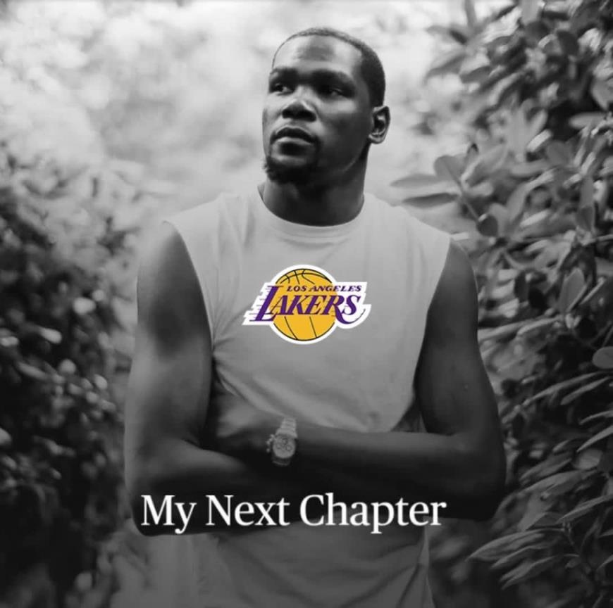 名記爆料太陽將開啟KD交易談判！吧友們認(rèn)為KD下賽季會在哪？